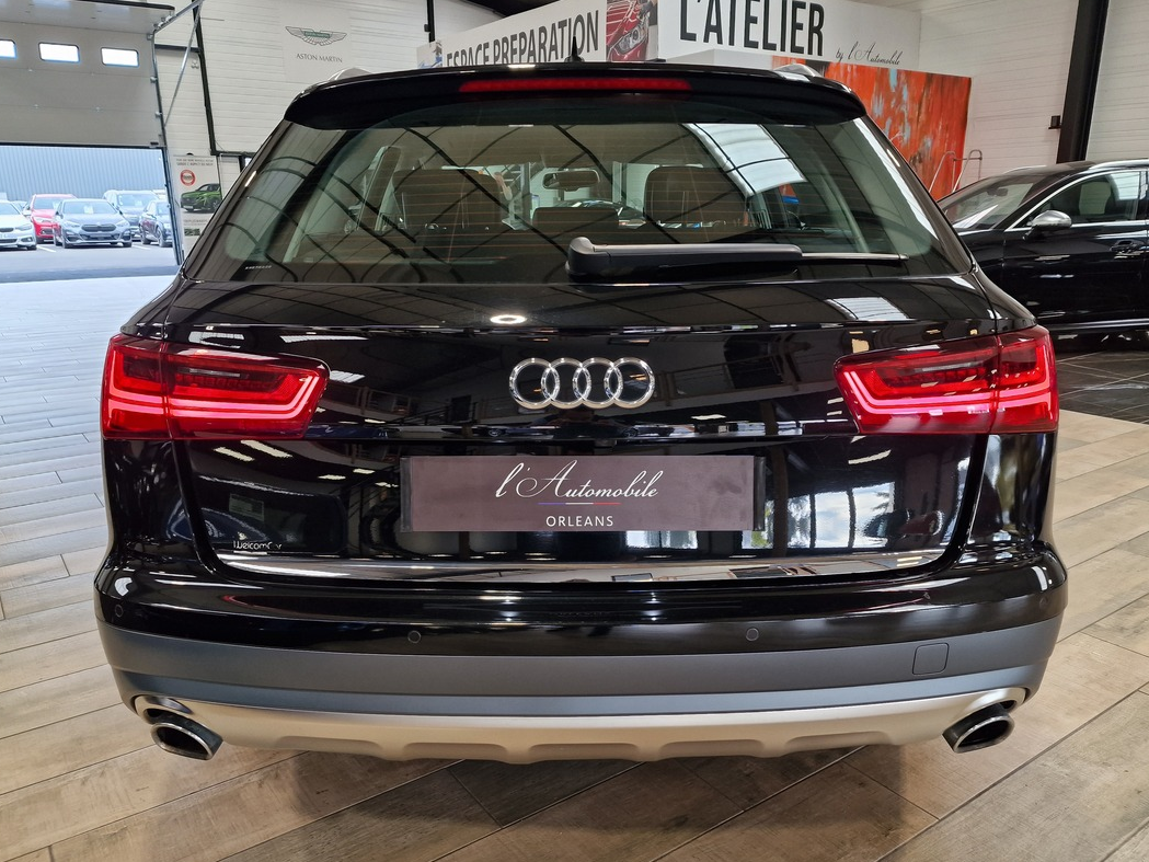 Audi A6 Allroad 3.0 320 BI-TDI AMBITION QUATTRO B