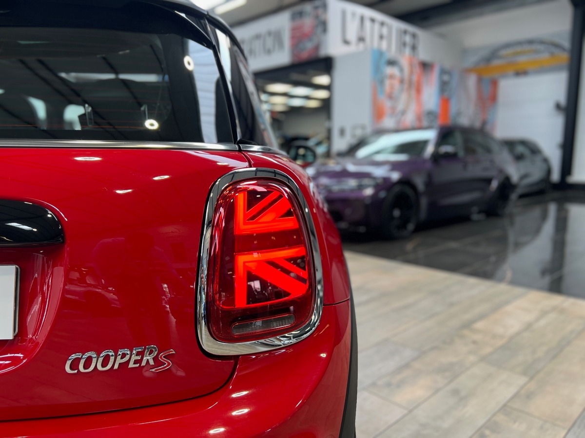 Mini Mini III COOPER S (F56) 192 JOHN COOPER WORKS JCW BVA7