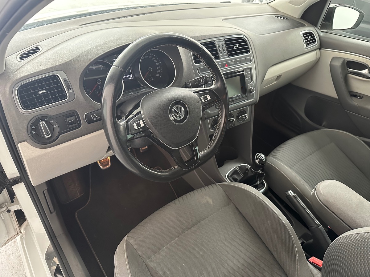 Volkswagen Polo Phase II 1.2 TSI 90cv