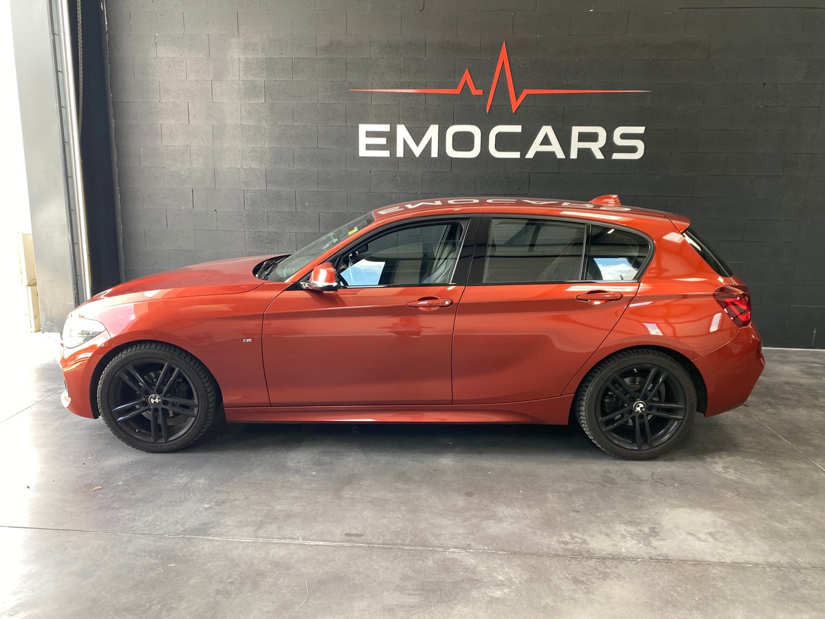 Bmw Série 1 118D 150 LCi M sport ultimate