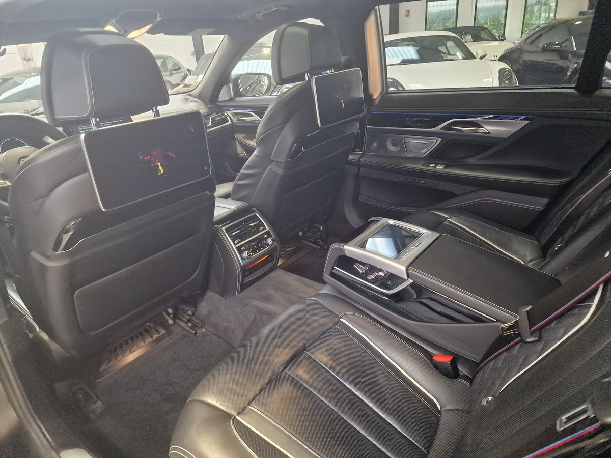 Bmw Série 7 730 LDA M SPORT 265 INDIVIDUAL FULL C