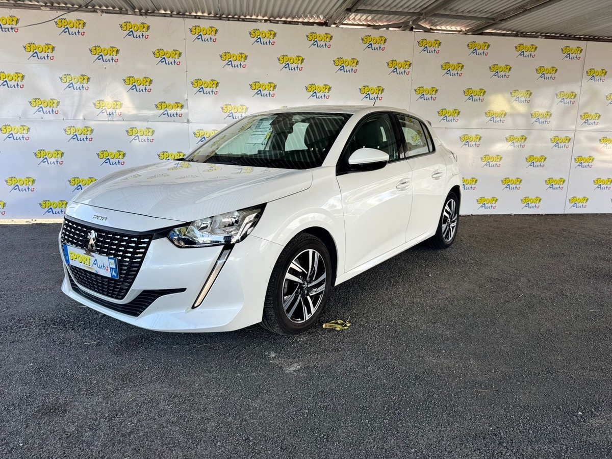 Peugeot 208 1.2 ptec