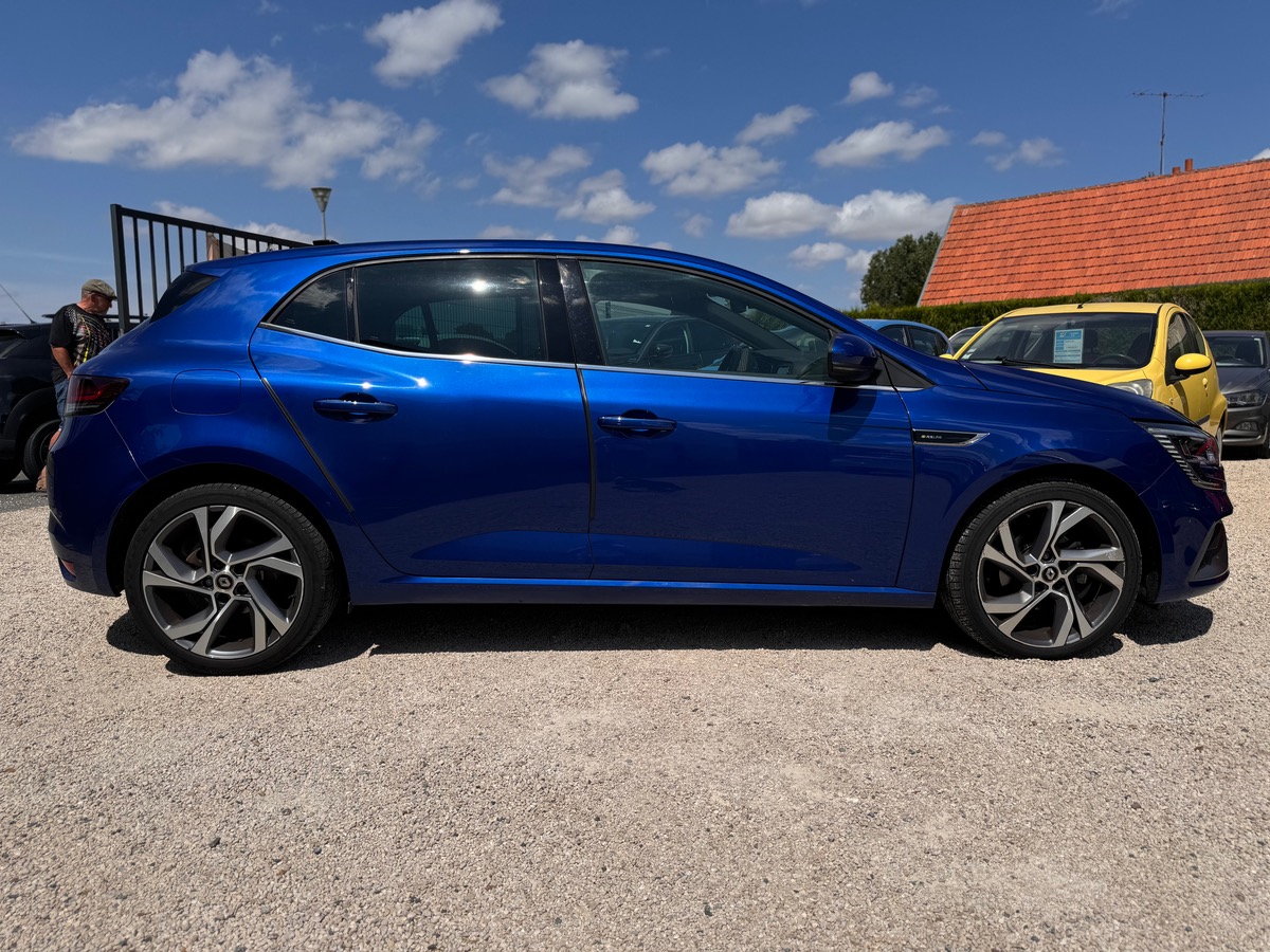 RENAULT Megane tce 140