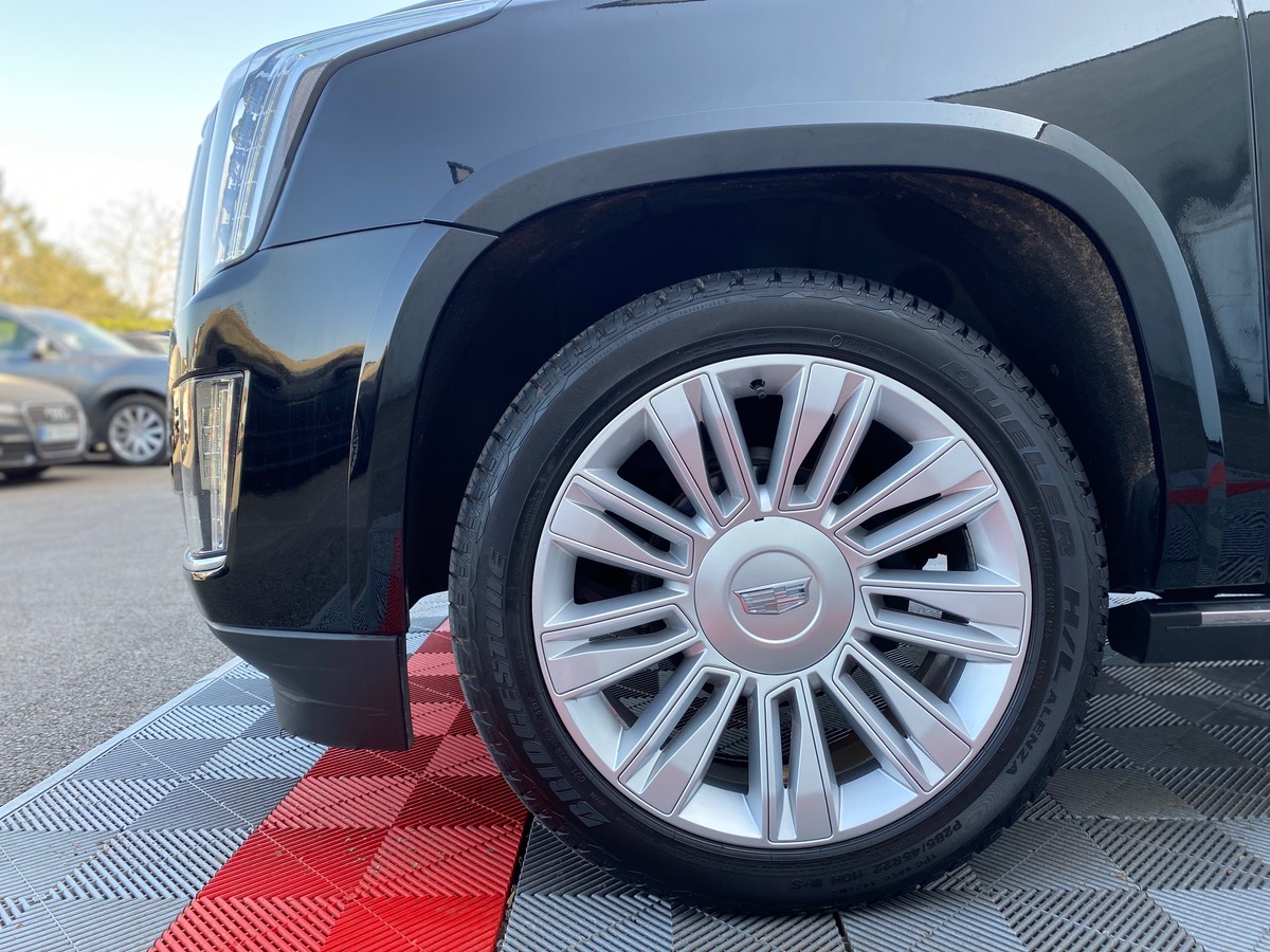 Cadillac Escalade 6.2 V8 420 TOE/CAMERA/BOSE/HUD