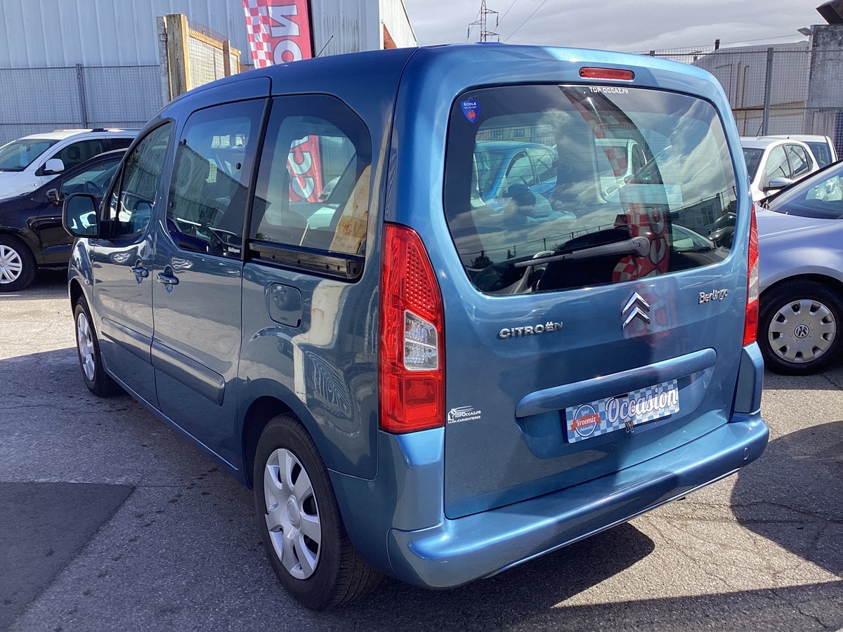 Citroën Berlingo 1.6 HDI  Multispace Depot vente