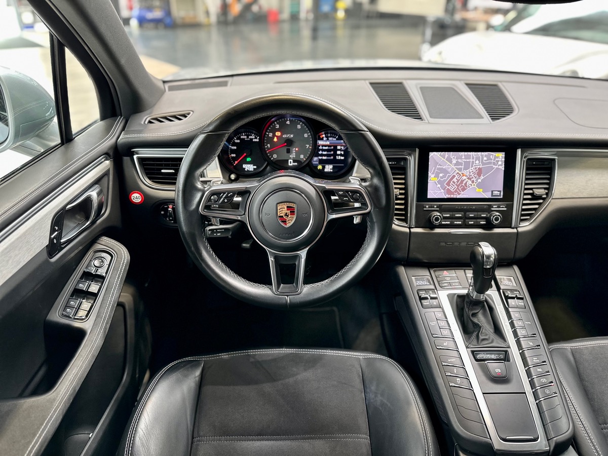 Porsche Macan GTS 3.0 V6 360 cv PDK Options++