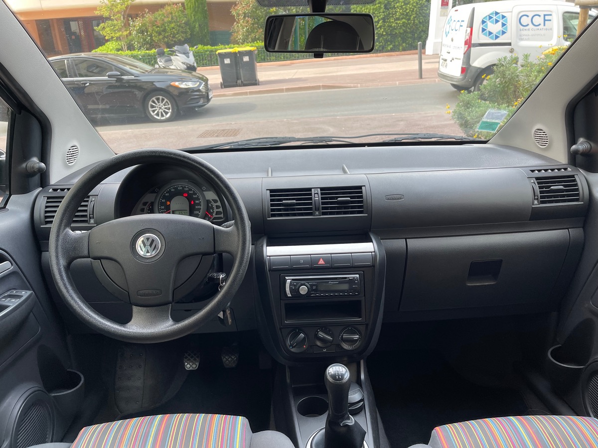 Volkswagen Fox 1.2 54 CV / 1er Main / KM Reel
