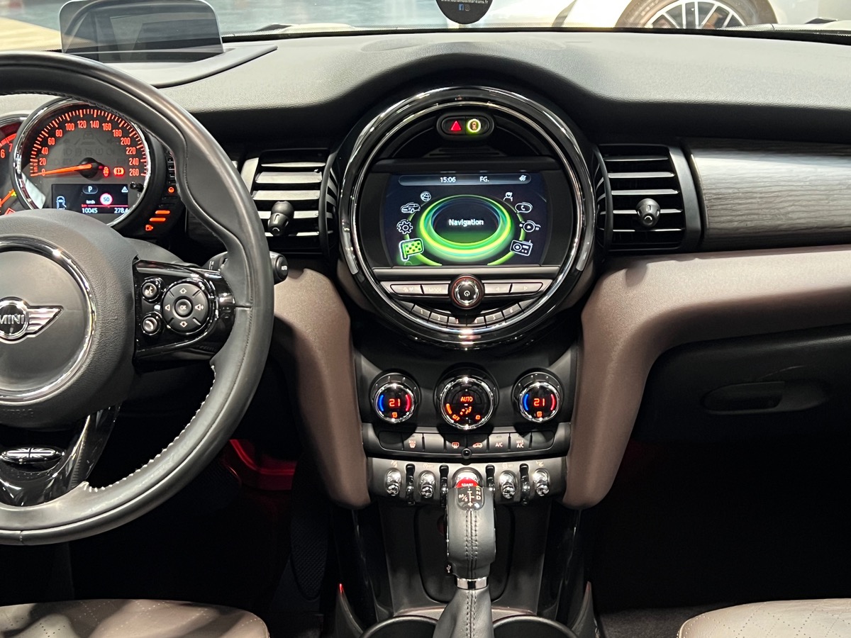 Mini Mini (F55) COOPER S 192CV FULL TO/CAM/HUD 5p