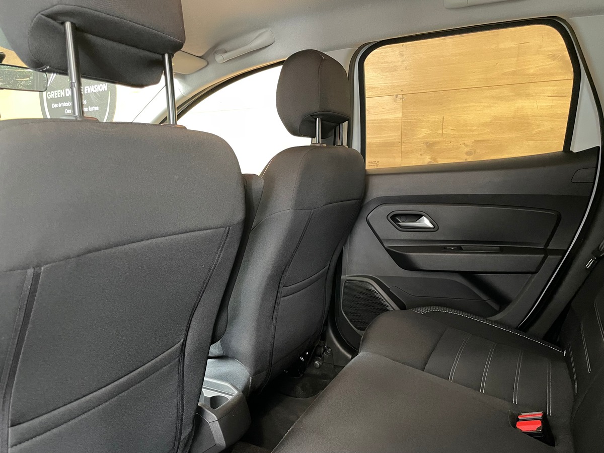 Dacia Duster 1.3 TCE 130 prestige  4x2 // Suivi Dacia complet