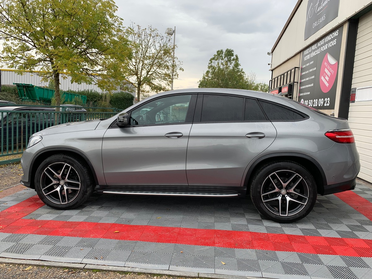 Mercedes-Benz Classe GLE COUPE 350 d SPORTLINE 4MATIC M