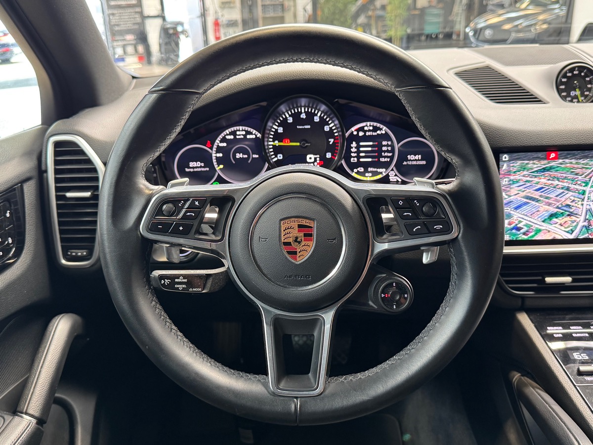 Porsche Cayenne E-HYBRID V6 462CV TIPTRONIC FR/PDLS+/ CARPLAY