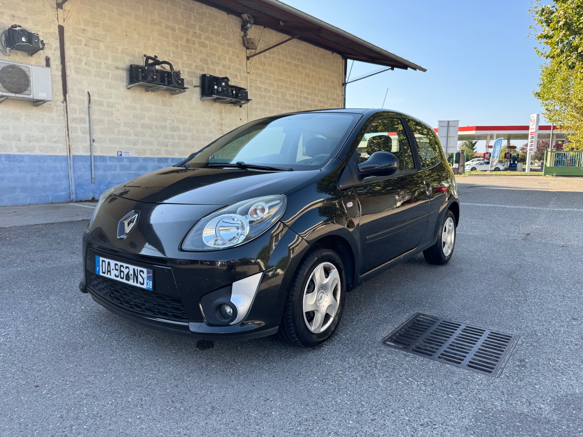 RENAULT Twingo Phase 2