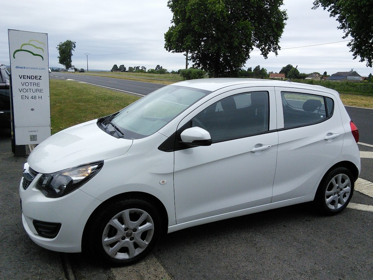 Opel Karl 1.0 73 EDITION PACK CONFORT CLIM