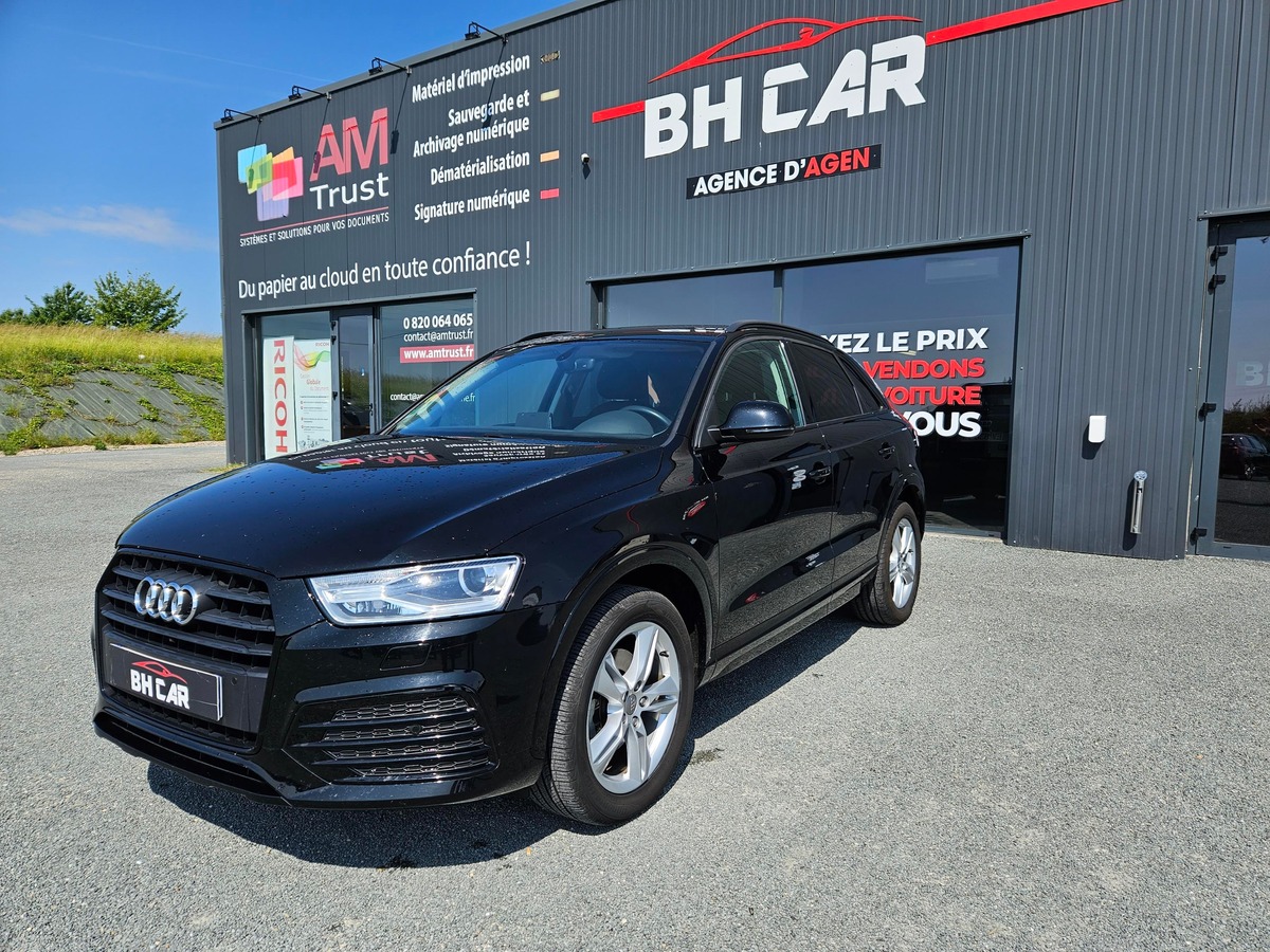 Image: Audi Q3 2.0 TDI 150CV ULTRA AMBIENTE