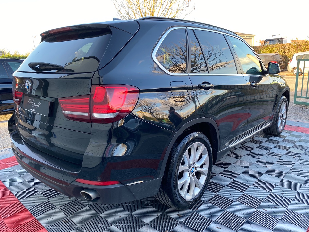 Bmw X5 25D 231CV 7 PLACES LOUNGE PLUS (F15) ui