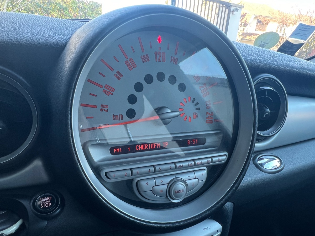 Mini Mini ONE R56 1.4 95