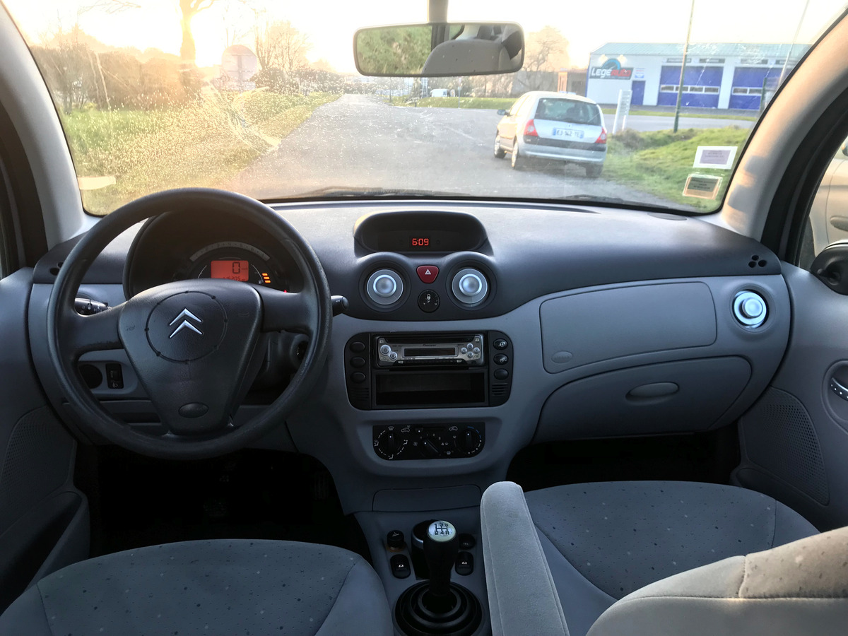 Citroën C3 1.1 i 60cv 115679km