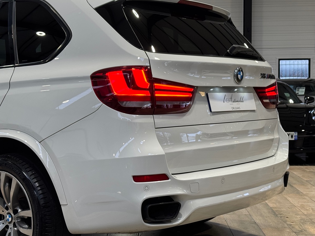 Bmw X5 M50D XDRIVE 381CV TO/ HARMAN KARDON