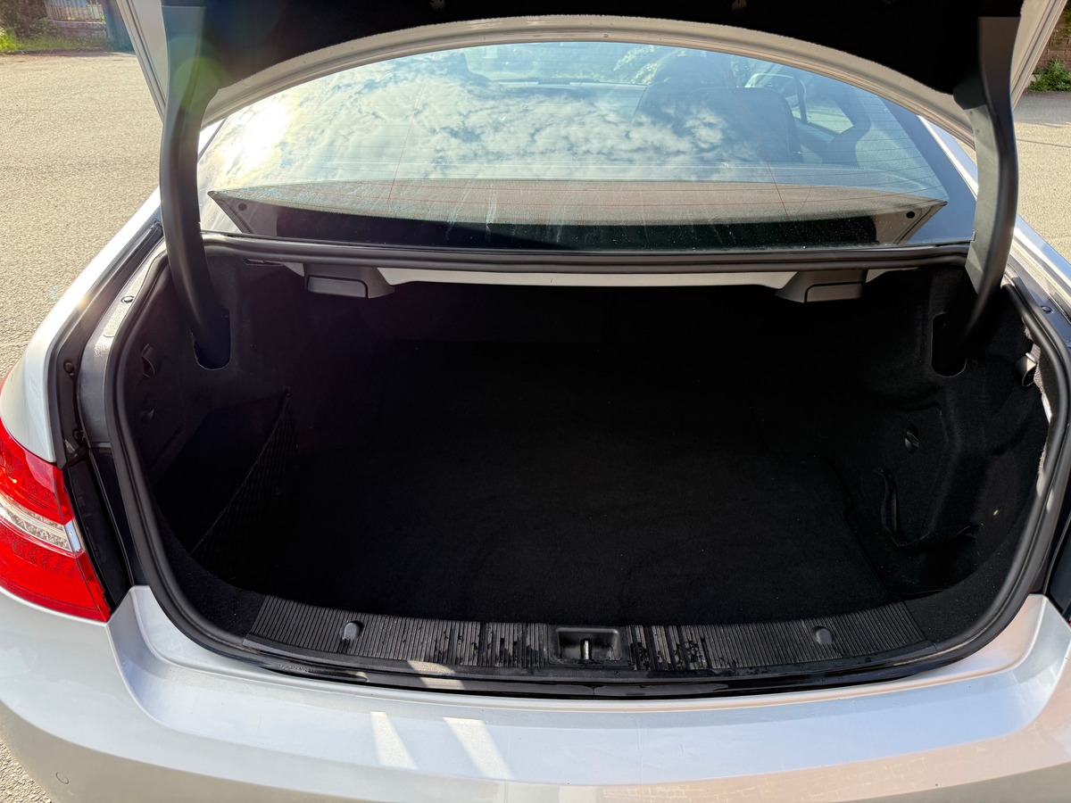 Mercedes-Benz Classe E Coupé 350 CGI V6 PACK AMG 7G-TRONIC BlueEFFICIENCY 292CH
