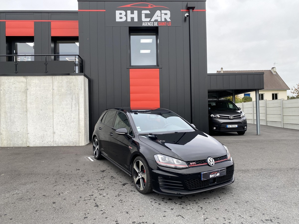 Image: Volkswagen Golf GTI Performance 2.0 Tsi 230 ch