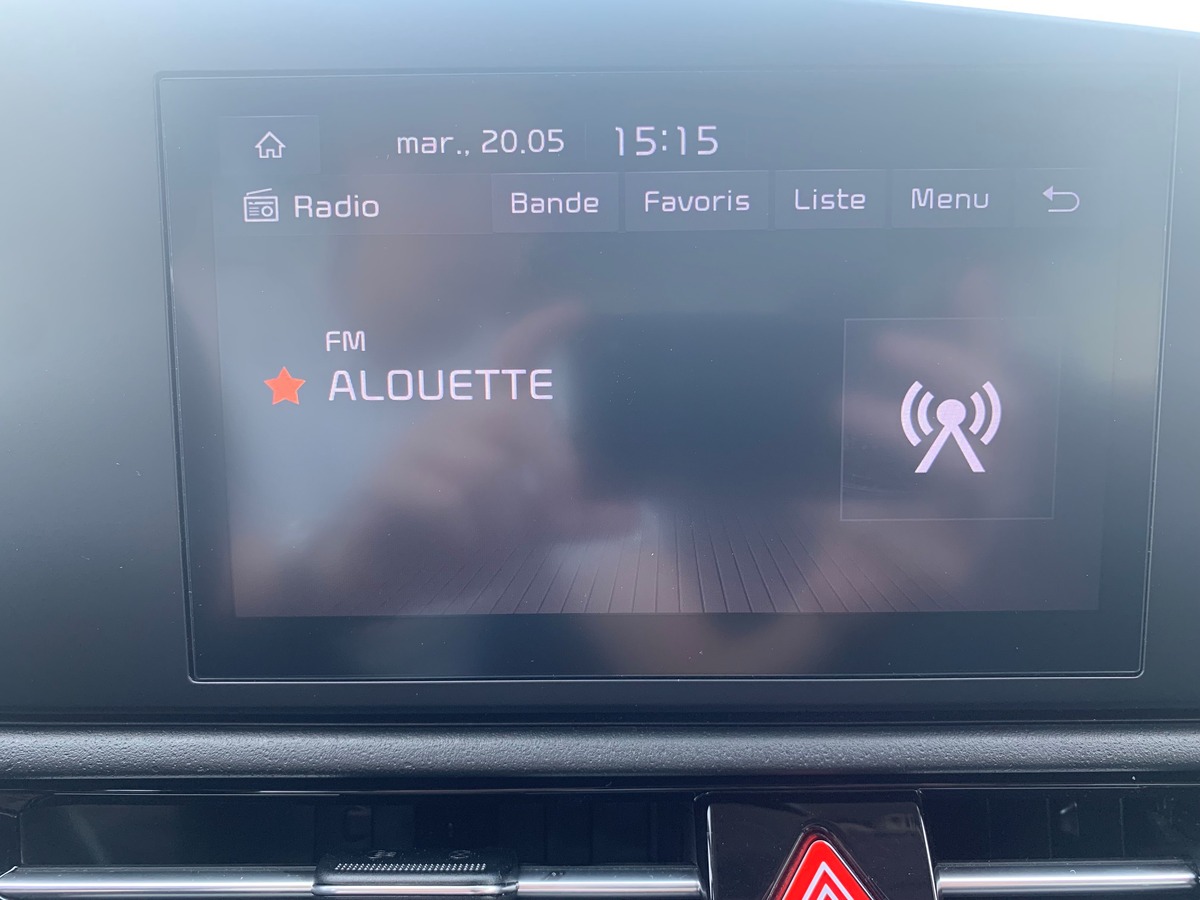 Kia Niro EV 204 CH MOTION