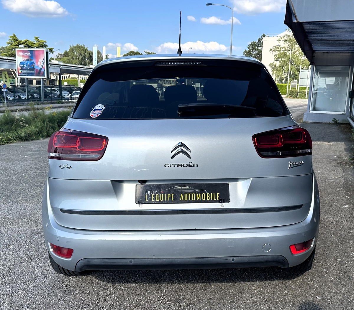 Citroën C4 Picasso II 1.2 THP 12V S&S 130 EXCLUSIVE BVM6