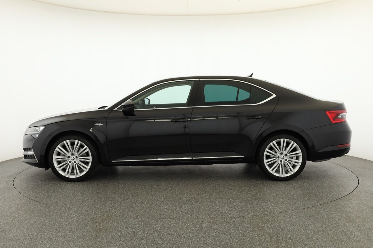 Skoda Superb LAURENT & KLEMENT 2.0TSI