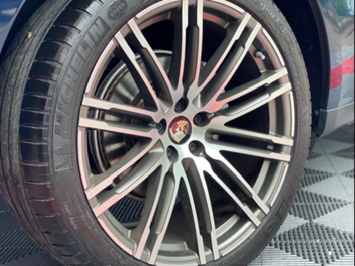 Porsche Macan S DIESEL 3.0 V6 258CV CAM 360° C