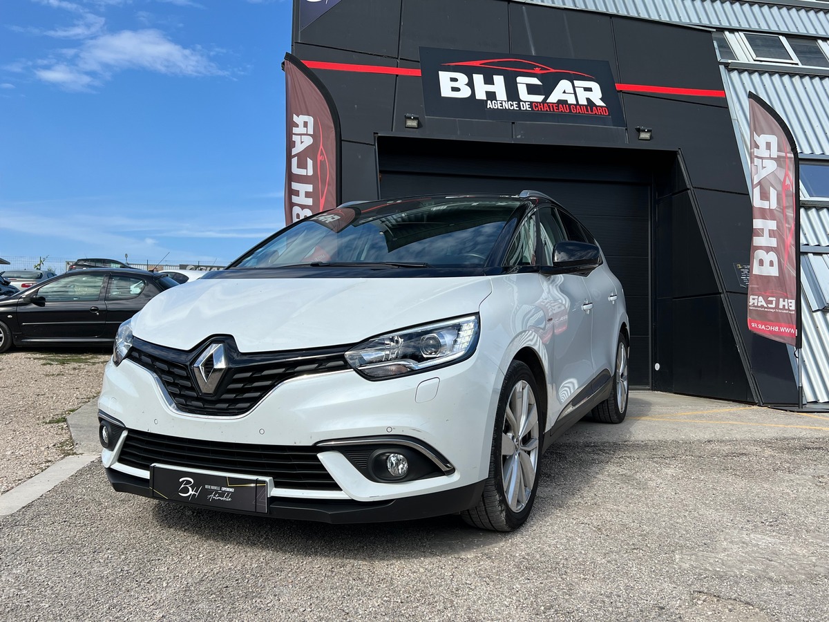 Image RENAULT Grand Scenic