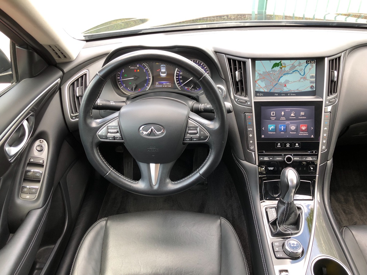 Infiniti Q50 2.2 D 170ch premium BVA