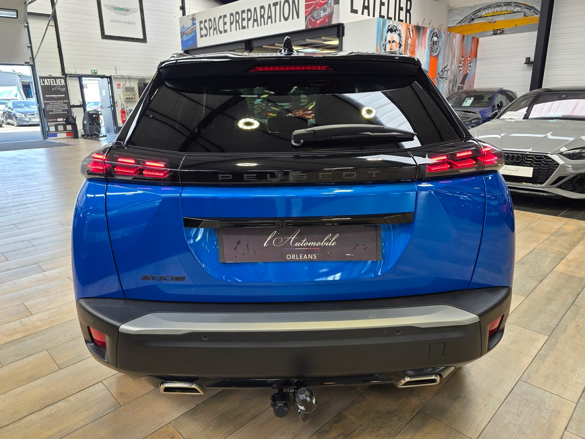 Peugeot 2008 II 130CH ALLURE BVA // ATTELAGE