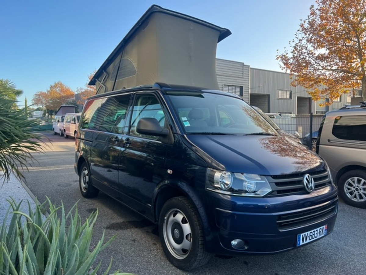 Volkswagen TRANSPORTER T5 CALIFORNIA BEACH 4Mo - VO890