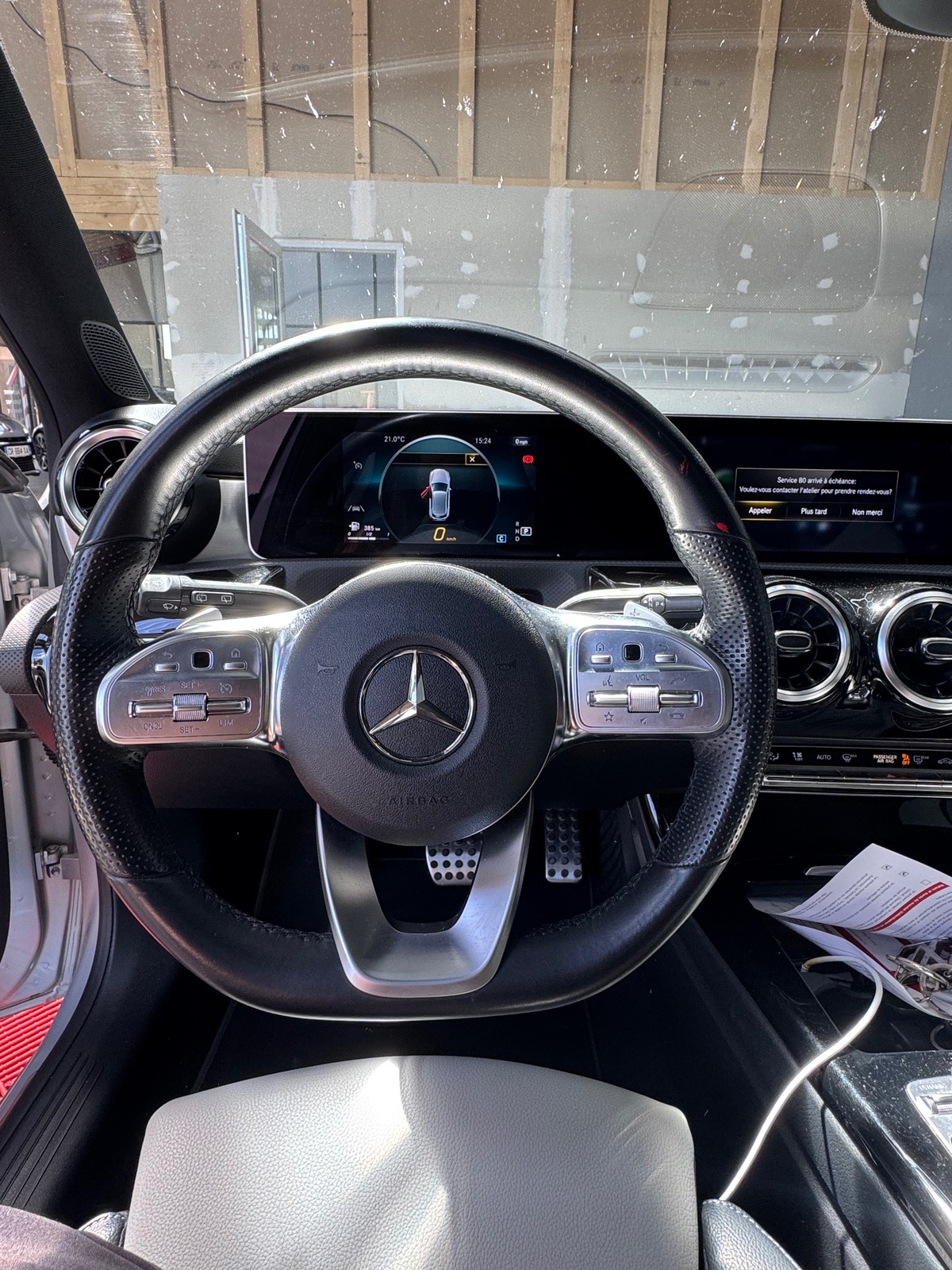 Mercedes Benz Classe A 200 AMG LINE 163cv Garantie 6 mois ✅