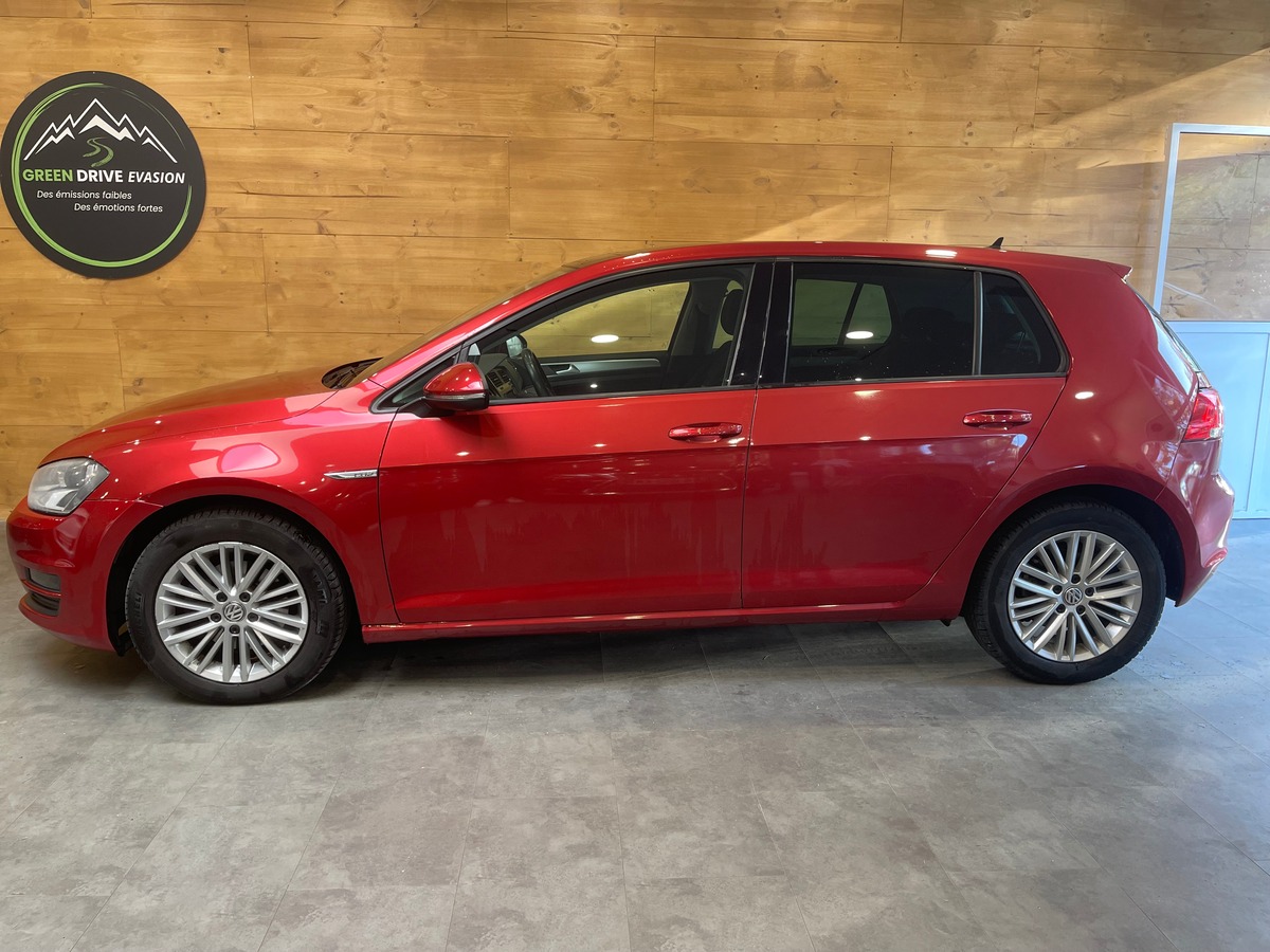 Volkswagen Golf 1.4 TSI 140 BLUEMOTION ACT CUP DSG BVA