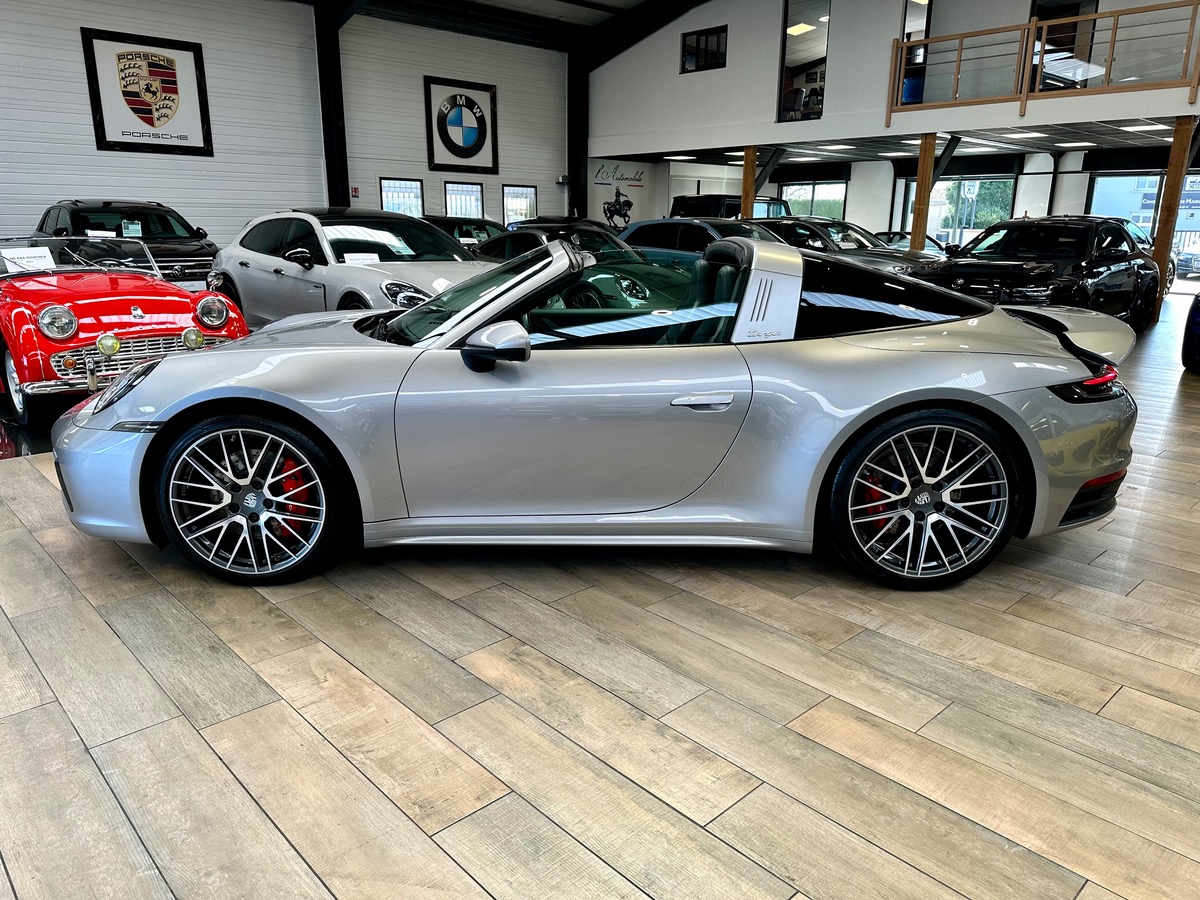 Porsche 911 Targa Type 992 4S 3.0 450 PDK8 FR a