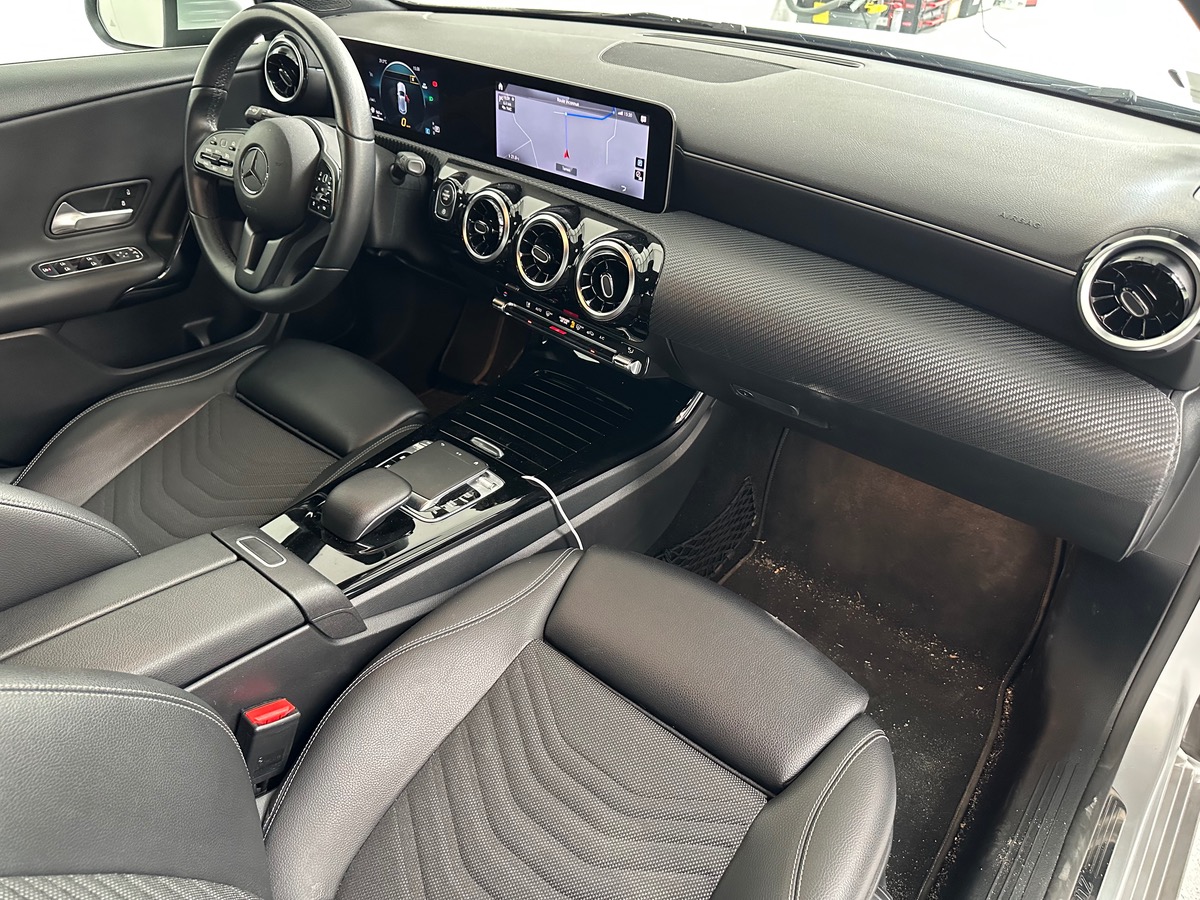 Mercedes-Benz Classe A 180 d 116ch Business Line 7G-DCT