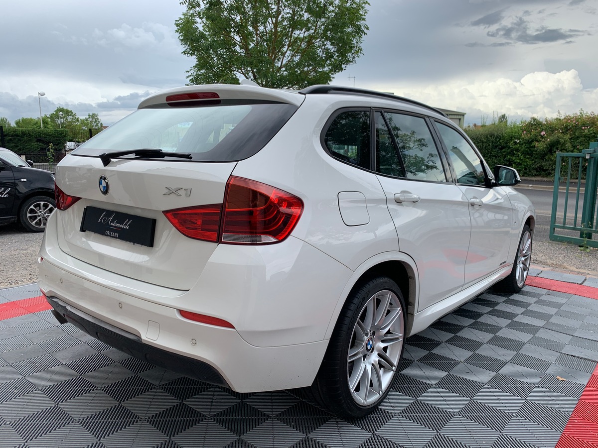 Bmw X1 xDrive 25da 218ch M Sport 25 d
