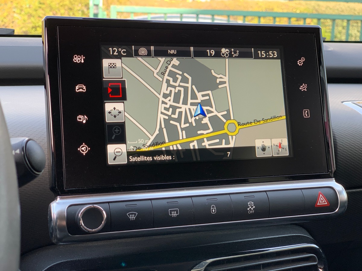 Citroën C4 Cactus 1.2 PureTech 110 Shine GPS/CAM