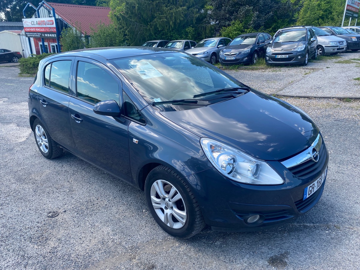 Opel Corsa 1.3 cdti 90cv automatique