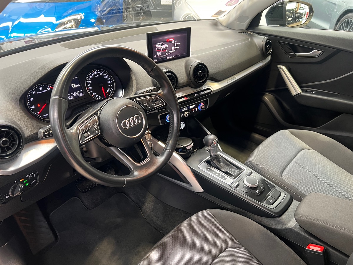 Audi Q2 1.0 TFSI 116 SPORT EDITION S-TRONIC7