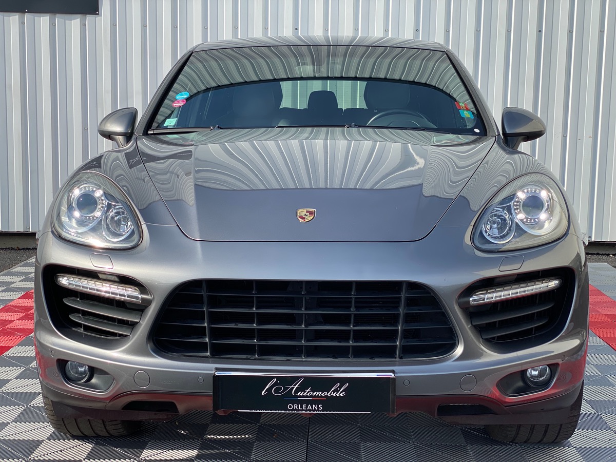 Porsche Cayenne Turbo 4.8 V8 500ch j