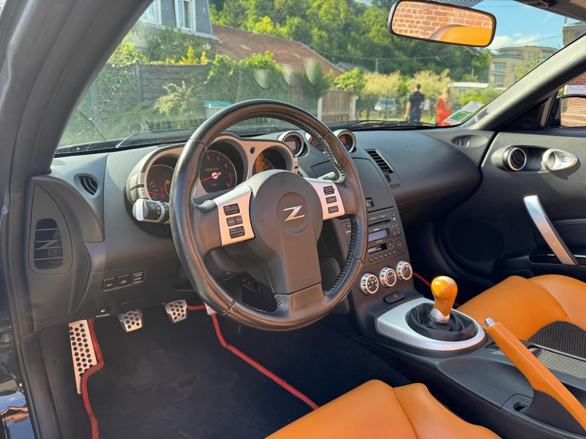 Nissan 350Z Roadster 280cv 3.5 V6 35th Anniversary