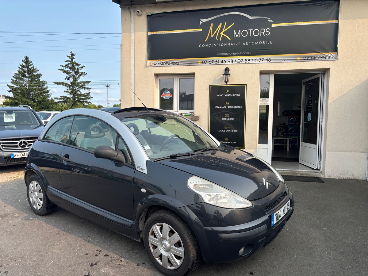 Photo du véhicule