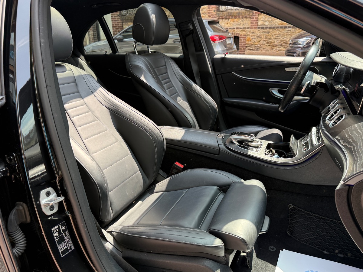 Mercedes-Benz Classe E V (2) 2.0 300 DE AVANTGARDE LINE 9G-TRONIC