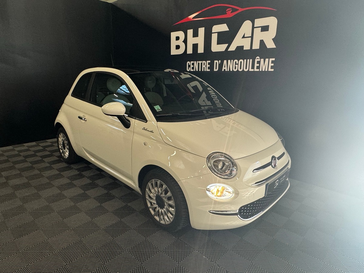 Image Fiat 500