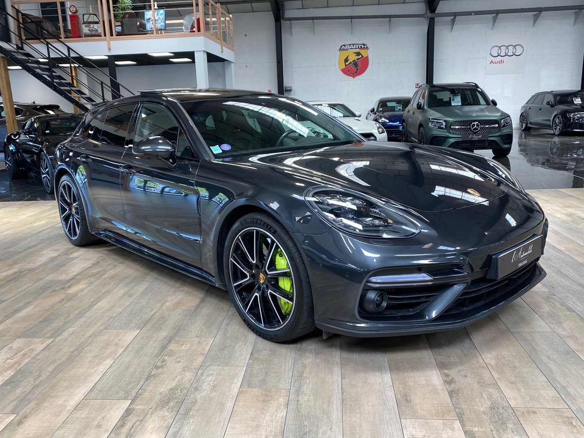 Porsche Panamera SPORT TURISMO TURBO S E-HYBRID ll