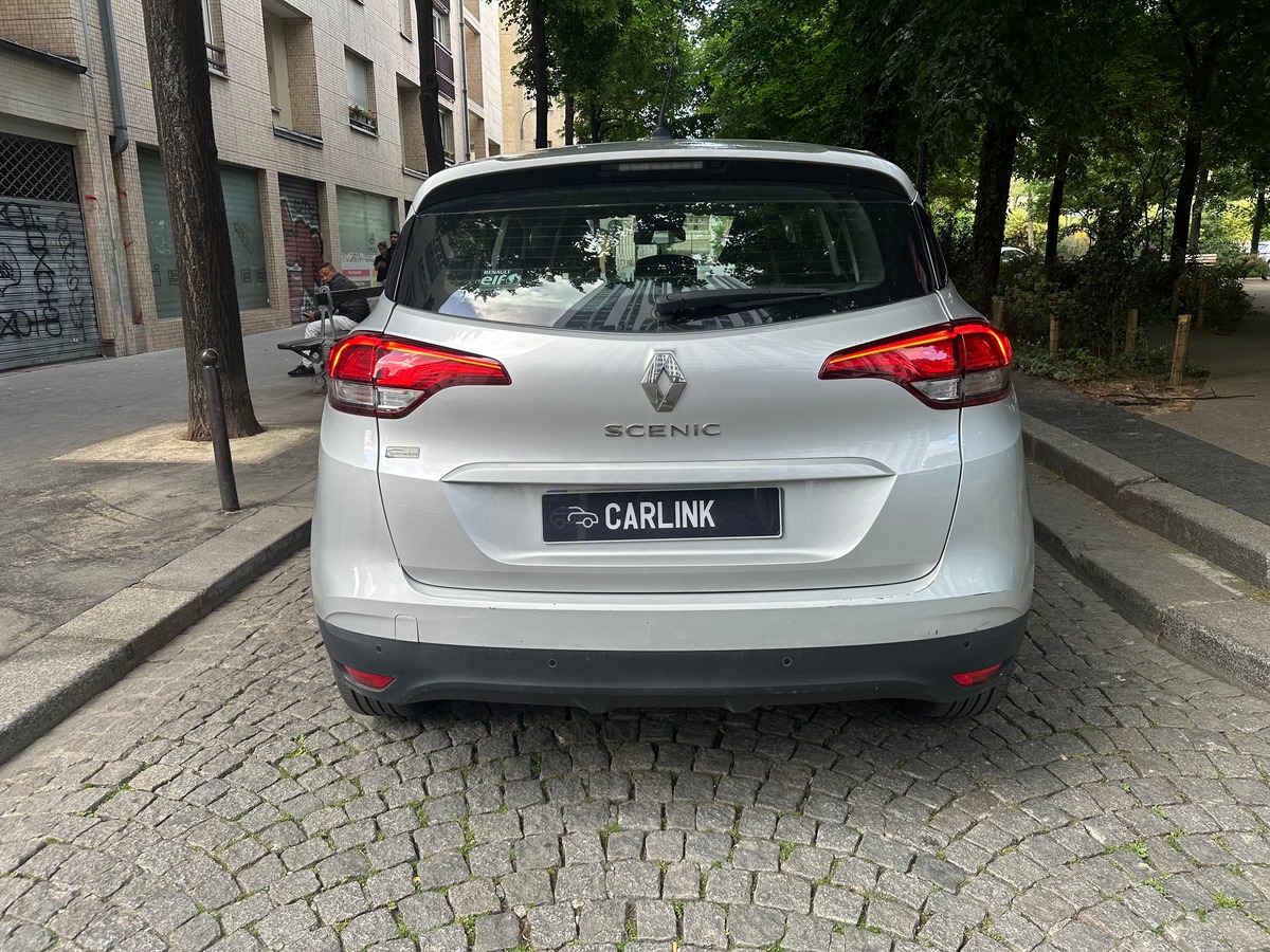 RENAULT Scenic IV 1.5 dCi energy Business 110ch