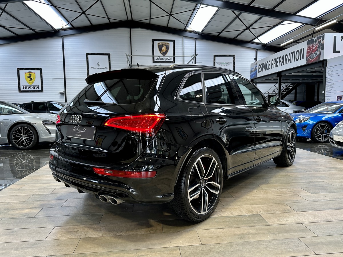 Audi SQ5 V6 3.0 Bi TDI Plus 340 Quattro Tiptronic8