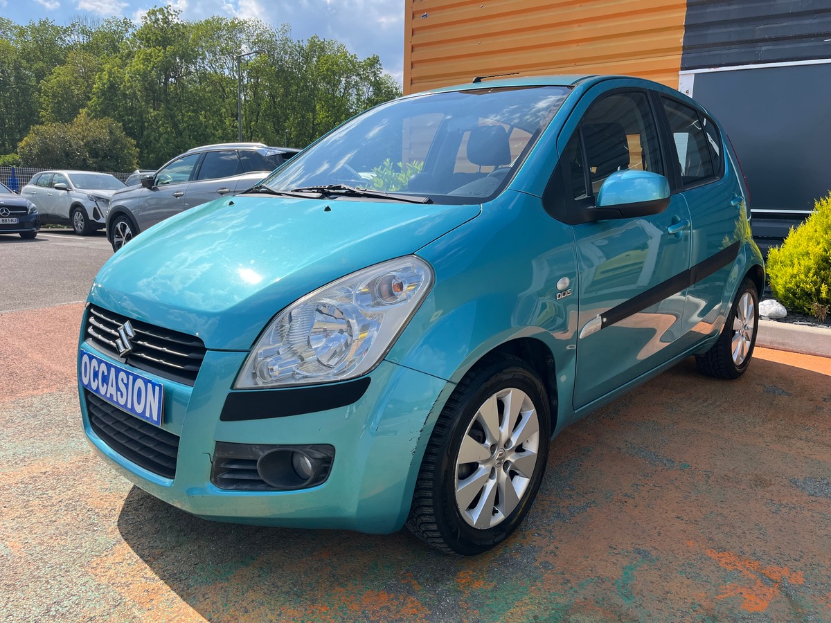 Suzuki Splash 1.3 DDiS 75 ch GLS