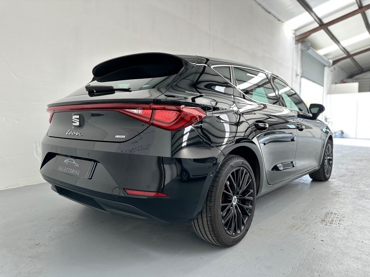 Seat Leon IV 1.4 E-HYBRID 204 XCELLENCE DSG6